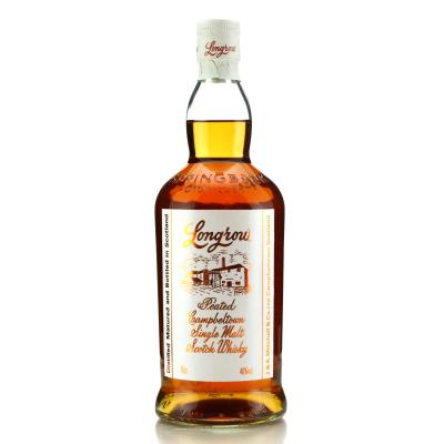 Image for Longrow Peated Single Malt