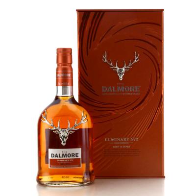 Dalmore 16 Year Old Luminary No.2 / Melodie Leung