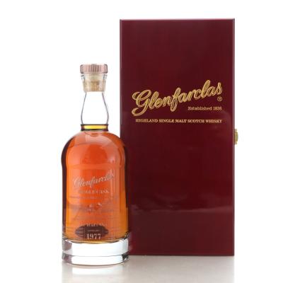 Glenfarclas 1977 Single Cask 42 Year Old #7027