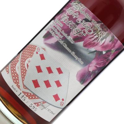 Image for Hanyu 1991 Ichiro's Malt 'Card' #9302 / Eight of Diamonds