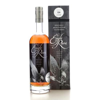 Eagle Rare 10 Year Old Single Barrel 70cl / Selfridges