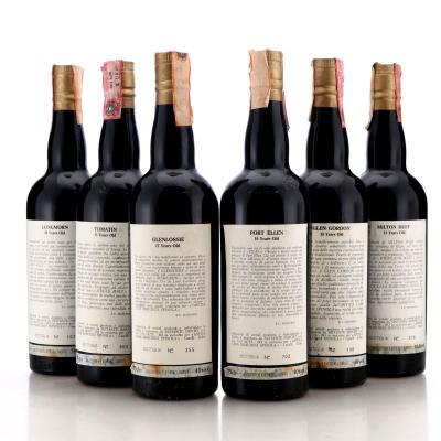Image for Sestante Marchesi Spinola Collection No.1 x 6