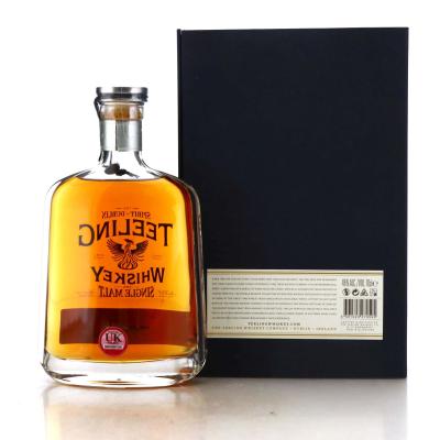 Image for Teeling 24 Year Old Vintage Reserve Single Malt 2017 / Bourbon & Sauternes