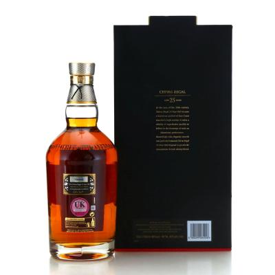 Image for Chivas Regal 25 Year Old