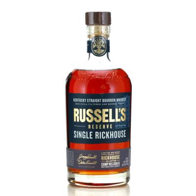 Image for Russell's Reserve Single Rickhouse Limited Release 2024