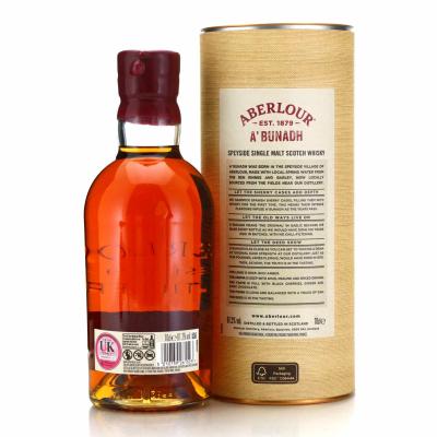 Image for Aberlour A'Bunadh Batch #82