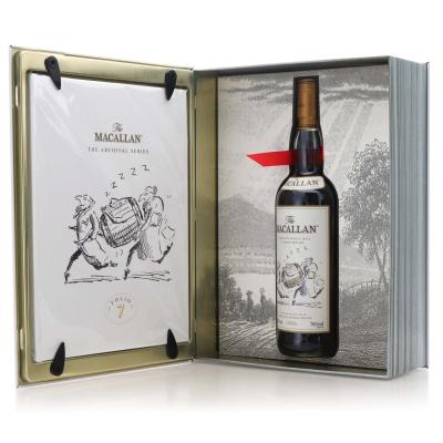 Image for Macallan Archival Series Folio 7