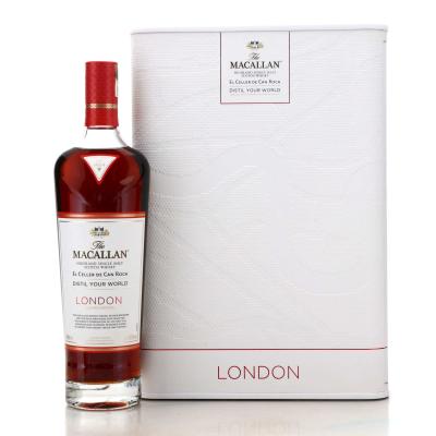 Image for Macallan Distil Your World London