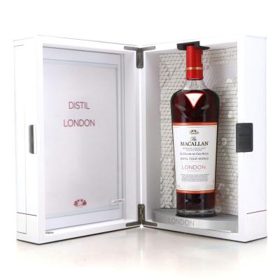 Image for Macallan Distil Your World London