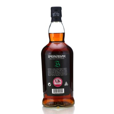 Image for Springbank 15 Year Old
