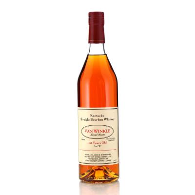 Image for Van Winkle 12 Year Old Special Reserve 2023
