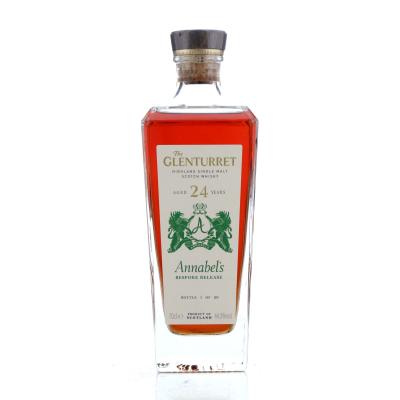 Image for Glenturret 24 Year Old Annabel's Bespoke Release