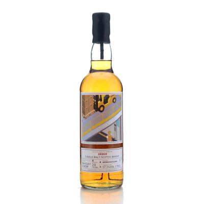 Image for Ardbeg 2000 An Ever Changing World of Order 20 Year Old
