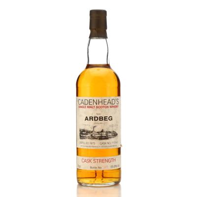 Image for Ardbeg 1975   Single Cask #77-74-2