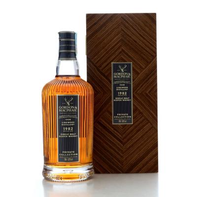 Image for Linkwood 1982 Gordon and MacPhail Private Collection