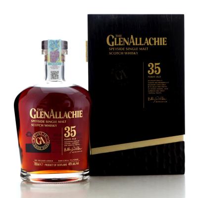 Image for Glenallachie 1989 35 Year Old