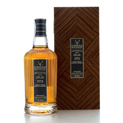 Image for Caol Ila 1976 Gordon and MacPhail Private Collection