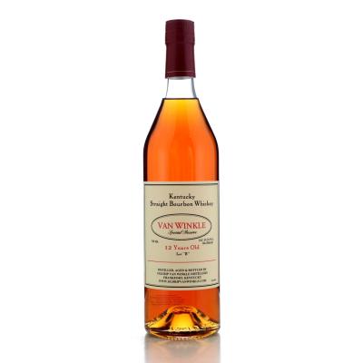 Image for Van Winkle 12 Year Old Special Reserve 2024