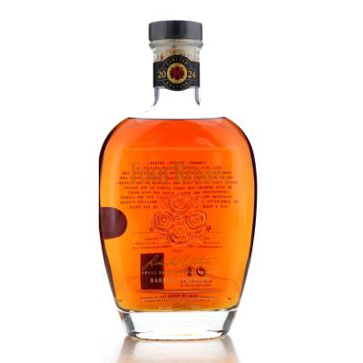 Image for Four Roses Barrel Strength Small Batch 2024 70cl