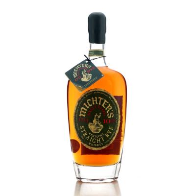 Image for Michter's 10 Year Old Single Barrel Kentucky Rye 2024I 70cl