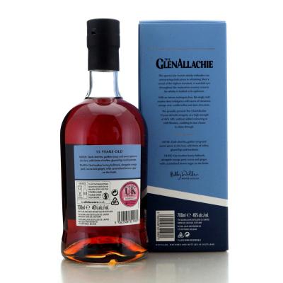 Image for Glenallachie 15 Year Old