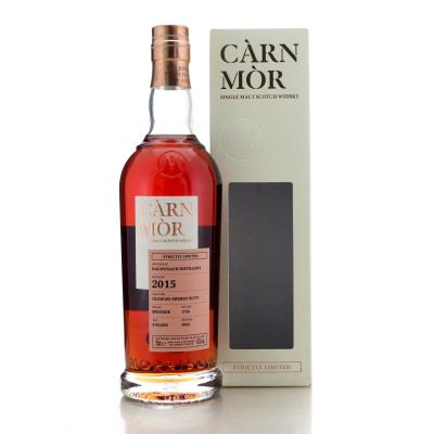Image for Dalmunach 2015 Càrn Mòr  8 Year Old