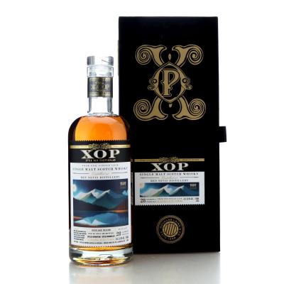 Ben Nevis 1996 Douglas Laing 28 Year Old XOP / TWE