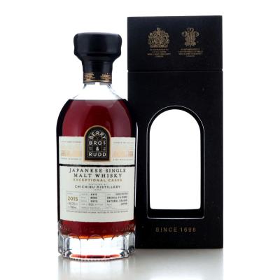 Image for Chichibu 2015   Exceptional Casks