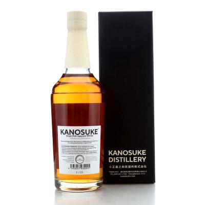 Image for Kanosuke 5 Year Old Single Cask Finish #21494 - K&L Wine and  Ltd.
