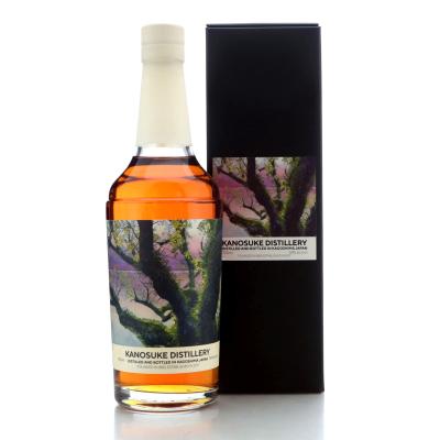Image for Kanosuke 5 Year Old Single Cask #18120 - K&L Wine