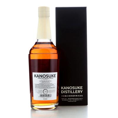 Image for Kanosuke 5 Year Old Single Cask #18120 - K&L Wine