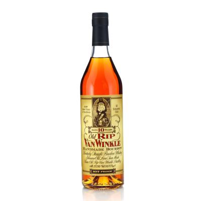Image for Old Rip Van Winkle 10 Year Old 2024