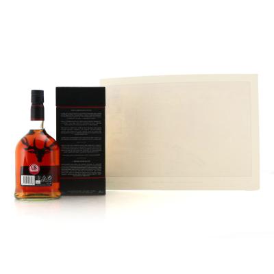 Image for Dalmore 1996 Cromartie includes Map Print
