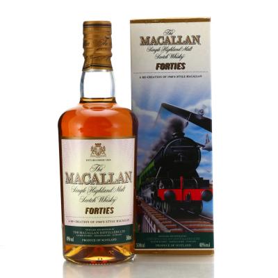 Image for Macallan Decades Forties