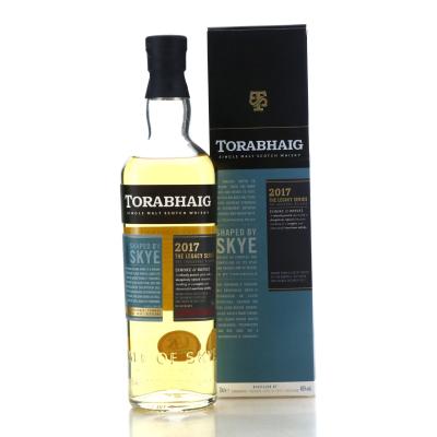 Image for Torabhaig 2017 Inaugural Release / The Legacy Series
