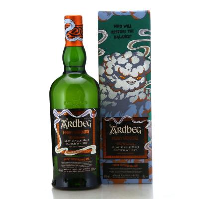 Image for Ardbeg Heavy Vapours