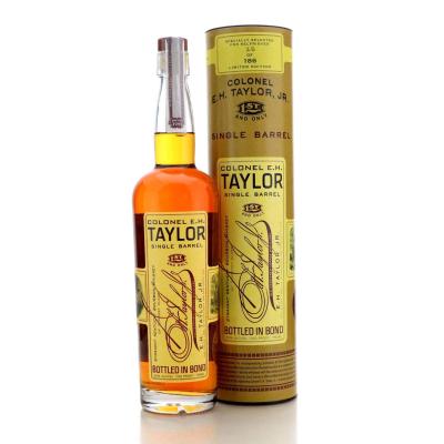 Image for Colonel E.H. Taylor Single Barrel Bourbon #28 / Selfridges