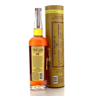 Image for Colonel E.H. Taylor Single Barrel Bourbon #28 / Selfridges