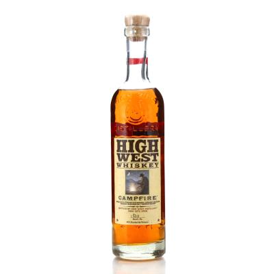 Image for High West Campfire