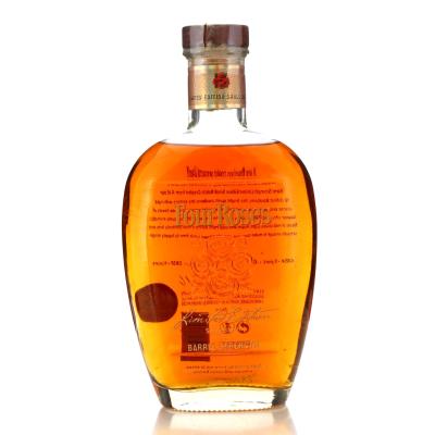 Image for Four Roses Barrel Strength Small Batch 2014 70cl
