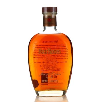 Image for Four Roses Barrel Strength Small Batch 2015 70cl