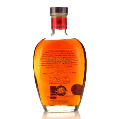 Image for Four Roses Barrel Strength Small Batch 2013 70cl / 125th Anniversary