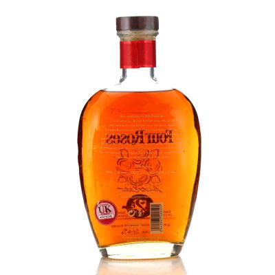 Image for Four Roses Barrel Strength Small Batch 2013 70cl / 125th Anniversary