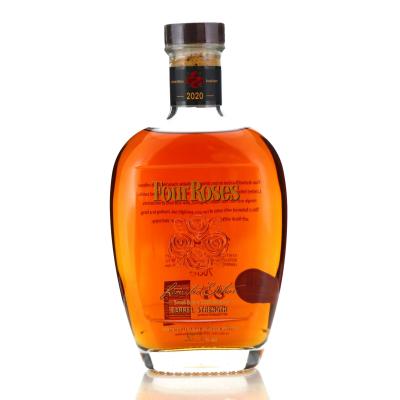 Image for Four Roses Barrel Strength Small Batch 2020 70cl