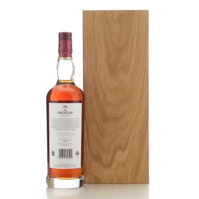 Image for Macallan 40 Year Old The Red Collection 2023 Release