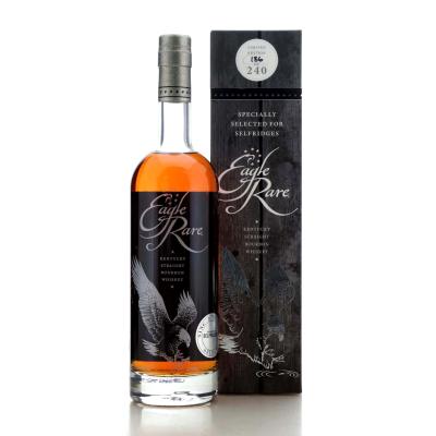 Image for Eagle Rare 10 Year Old Single Barrel 70cl / Selfridges