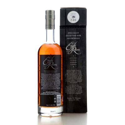 Image for Eagle Rare 10 Year Old Single Barrel 70cl / Selfridges