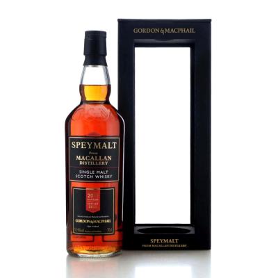 Image for Macallan 2001 Gordon and MacPhail Speymalt #10046805