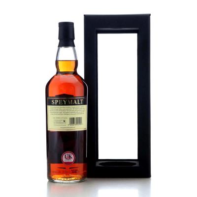 Image for Macallan 2001 Gordon and MacPhail Speymalt #10046805