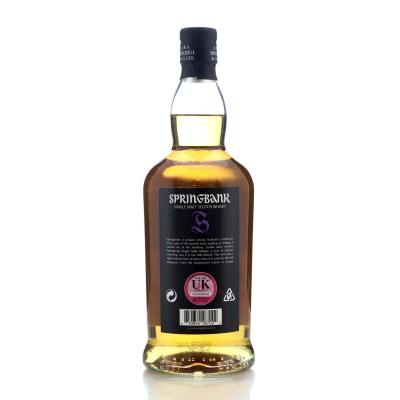 Image for Springbank 18 Year Old 2024 Release